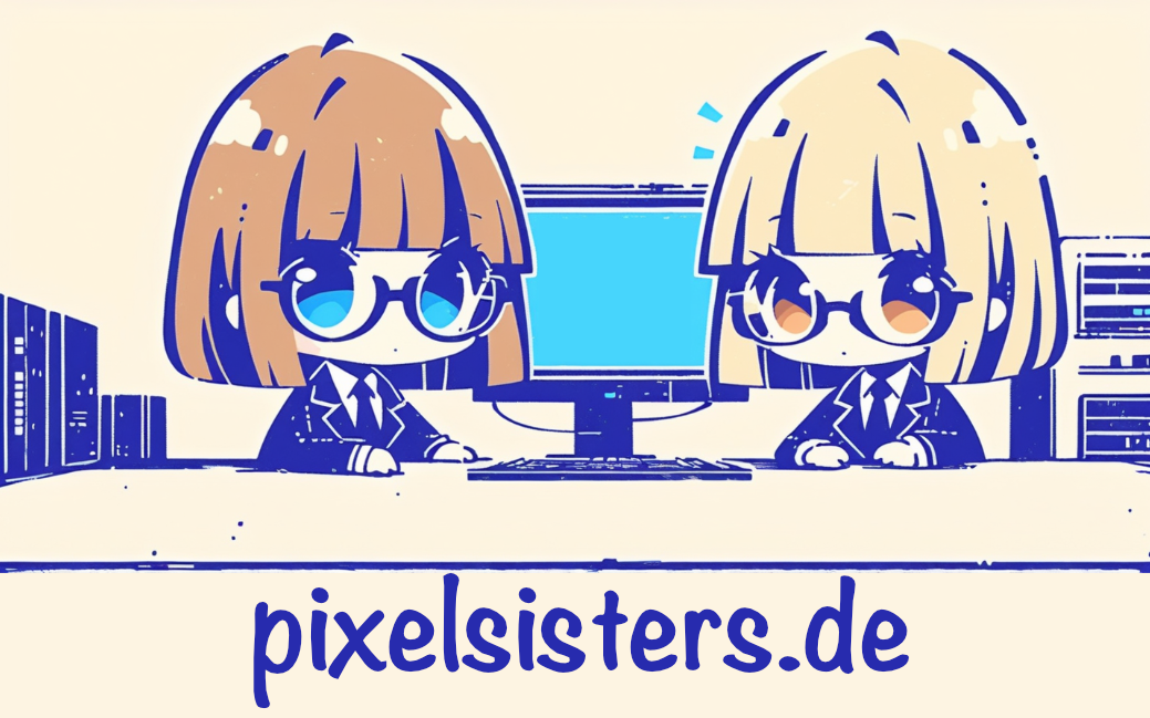 pixelsisters.de